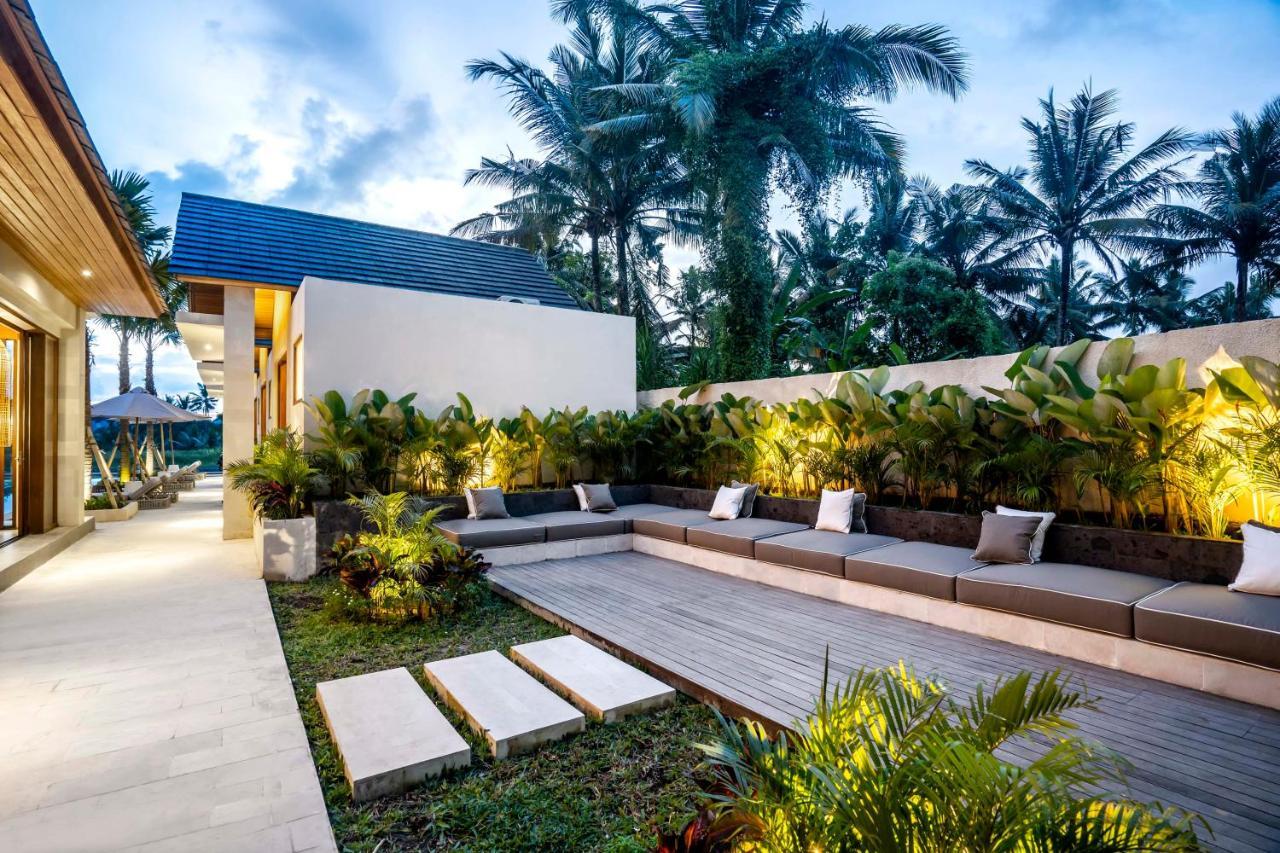 Villa Zen Paradise By Balisuperhost Ubud Exterior foto