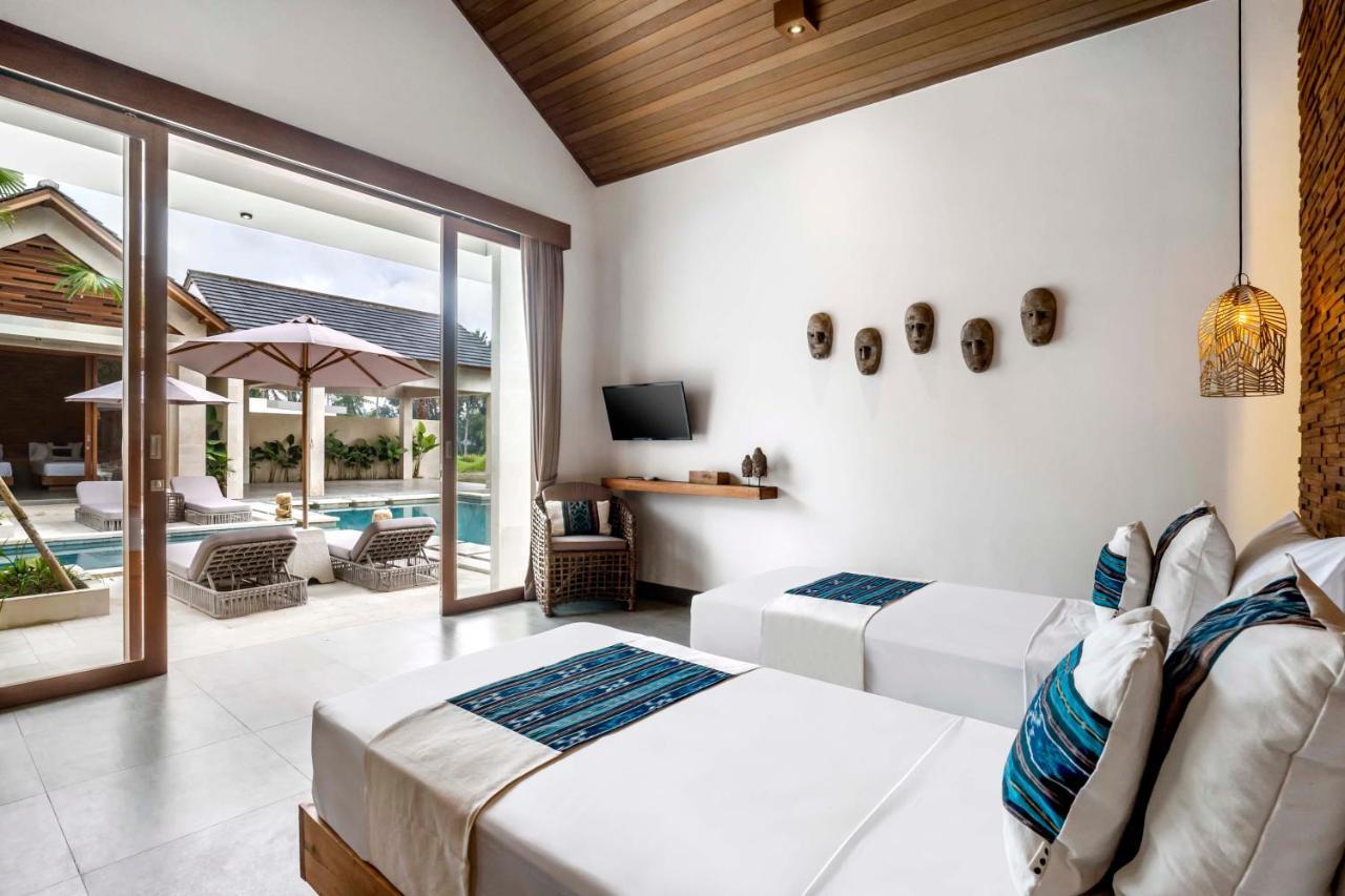 Villa Zen Paradise By Balisuperhost Ubud Exterior foto