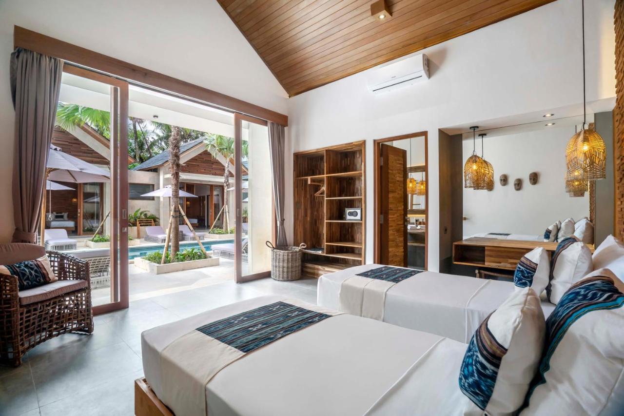 Villa Zen Paradise By Balisuperhost Ubud Exterior foto